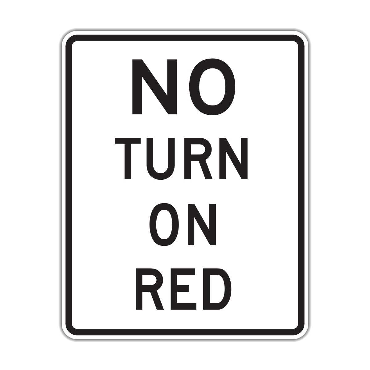 New Right Turn on Red restrictions increase safety at downtown intersections Westside Seattle